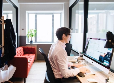 50 m² Co-working in New York Brooklyn, NY, 195 Montague Street (11201) - 0 | MatchOffice