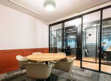 50 m² Shared office  in New York Brooklyn, NY, 195 Montague Street (11201) - 1 | MatchOffice