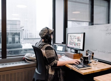 107 m² Shared workspace in Philadelphia, PA, 1601 Market Street (19103) - 0 | MatchOffice.com