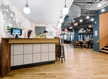 107 m² Co-working  in Philadelphia, PA, 1601 Market Street (19103) - 2 | MatchOffice.com