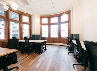 45 m² Coworking space  in New York City, NY, 200 Broadway (10038) - 0 | MatchOffice.com