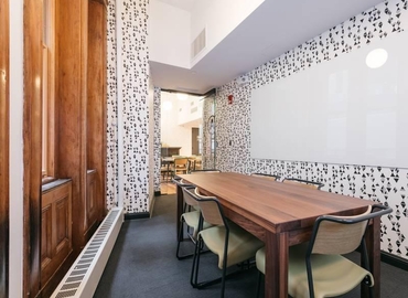 45 m² Co-working  in New York City, NY, 200 Broadway (10038) - 1 | MatchOffice