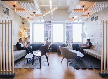 50 m² Shared office  in New York City, NY, 222 Broadway (10038) - 3 | MatchOffice.com