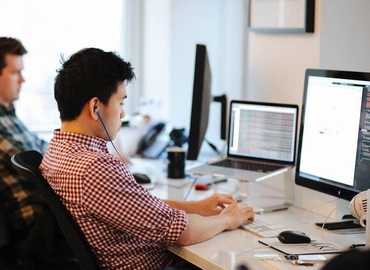 50 m² Coworking space  in New York City, NY, 222 Broadway (10038) - 4 | MatchOffice