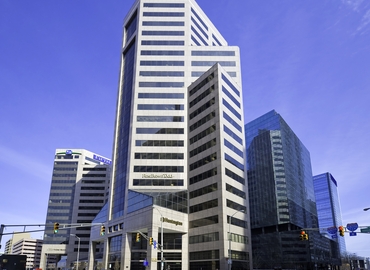 250 m² Co-working  in Indianapolis, IN, 201 North Illinois Street (46204) - 6 | MatchOffice