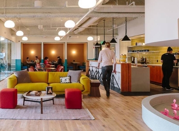 138 m² Shared workspace  in San Francisco, CA, 2 Embarcadero Center (94111) - 4 | MatchOffice