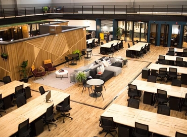 50 m² Shared workspace  in Atlanta, GA, 3340 Peachtree Rd (30326) - 8 | MatchOffice.com