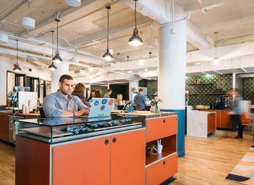 289 m² Coworking space  in New York City, NY, 33 Irving Pl (10003) - 2 | MatchOffice