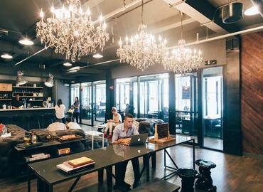 50 m² Coworking space  in New York City, NY, 401 Park Avenue South (10016) - 1 | MatchOffice