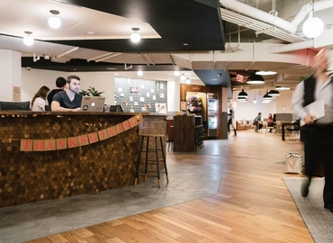 50 m² Coworking in New York City, NY, 450 Lexington Ave (10017) - 3 | MatchOffice.com