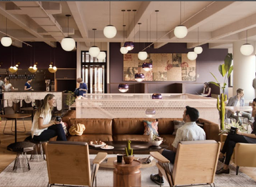 500 m² Co-working  in Nashville, TN, 4th Avenue North 150 (37219) - 3 | MatchOffice