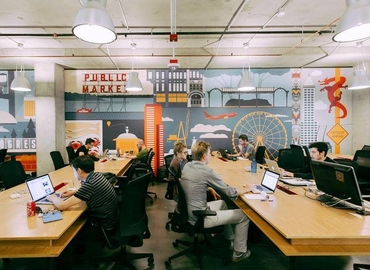 107 m² Shared office  in Seattle, WA, 500 Yale Avenue North (98109) - 0 | MatchOffice