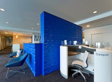 250 m² Coworking  in Seattle, WA, 2211 Elliott Ave (98121) - 1 | MatchOffice.com