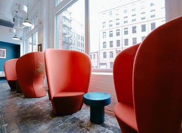 358 m² Coworking space  in Boston, MA, 51 Melcher Street (02210) - 2 | MatchOffice.com