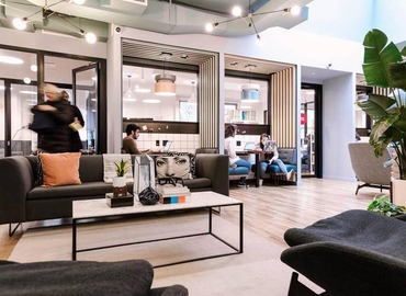 50 m² Shared workspace  in New York City, NY, 524 Broadway (10012) - 5 | MatchOffice
