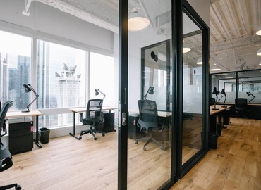 1113 m² Shared workspace  in Los Angeles, CA, 555 West 5th Street (90013) - 1 | MatchOffice