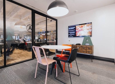 1303 m² Shared office  in Austin, TX, 600 Congress Ave (78701) - 1 | MatchOffice.com