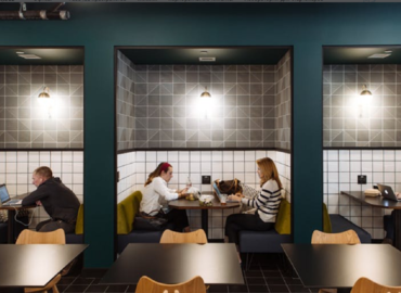 100 m² Coworking space  in Washington North, DC, 6th Street Northwest 777 (20001) - 3 | MatchOffice