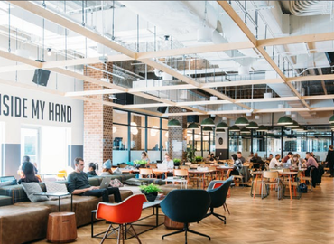 100 m² Shared workspace  in New York City, NY, 7th Avenue 500 (10018) - 0 | MatchOffice.com