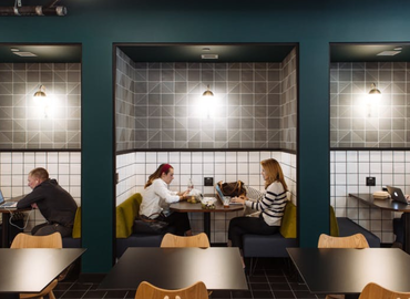 100 m² Co-working  in New York City, NY, 7th Avenue 500 (10018) - 1 | MatchOffice.com