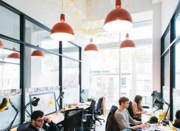 100 m² Shared office  in New York City, NY, 7th Avenue 500 (10018) - 2 | MatchOffice.com