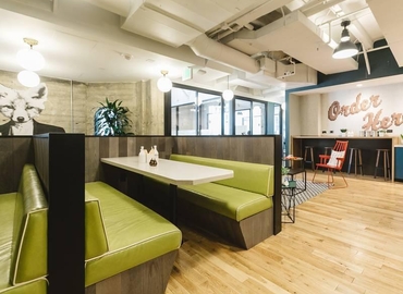 1681 m² Shared office  in Los Angeles, CA, 811 W 7th Street (90017) - 5 | MatchOffice