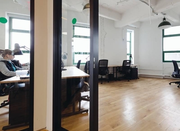 105 m² Coworking space in New York Brooklyn, NY, 81 Prospect Street (11201) - 0 | MatchOffice.com