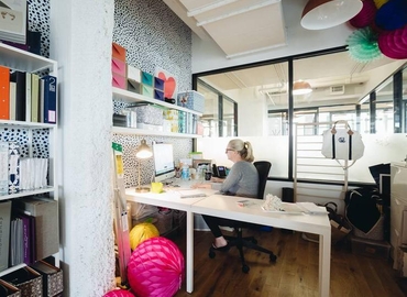 105 m² Coworking in New York Brooklyn, NY, 81 Prospect Street (11201) - 1 | MatchOffice