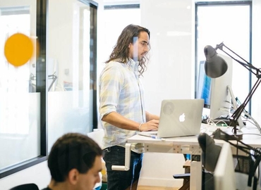 50 m² Coworking space  in New York City, NY, 85 Broad Street (10004) - 1 | MatchOffice.com
