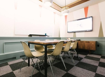 2049 m² Shared workspace  in New York City, NY, 8 W 126th Street (10027) - 2 | MatchOffice