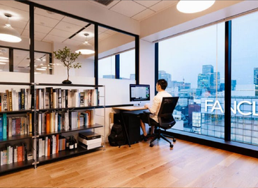 150 m² Shared office  in New York City, NY, Broadway 1450 (10018) - 1 | MatchOffice.com