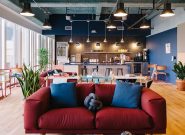 150 m² Coworking space  in New York City, NY, Broadway 1450 (10018) - 5 | MatchOffice
