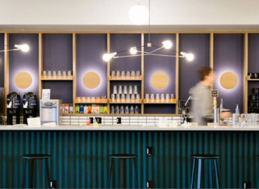 100 m² Shared workspace  in New York City, NY, Greenwich Street 609 (10014) - 3 | MatchOffice