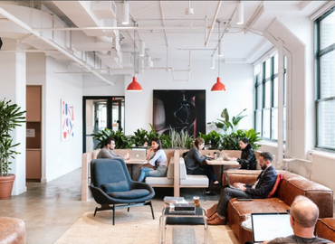 50 m² Shared workspace  in New York City, NY, Hudson Street 205 (10013) - 1 | MatchOffice.com