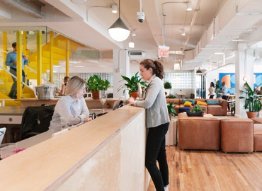 100 m² Shared workspace  in New York City, NY, Madison Avenue 135 (10016) - 1 | MatchOffice