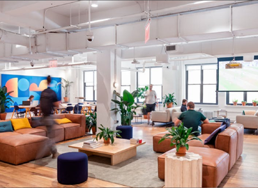 100 m² Shared office  in New York City, NY, Madison Avenue 135 (10016) - 5 | MatchOffice