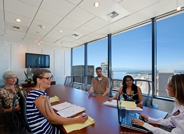 250 m² Shared office  in Seattle, WA, Seafirst Fifth Avenue Plaza (98104) - 1 | MatchOffice.com