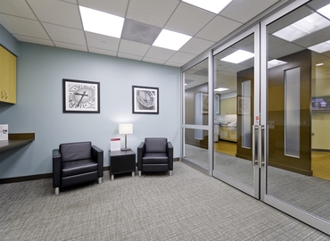 250 m² Shared workspace  in The Woodlands, TX, 9595 Six Pines (77380) - 0 | MatchOffice.com