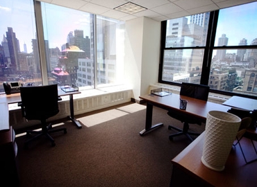 250 m² Shared workspace  in New York Grand Central, NY, 90 Park Ave. 17th Floor (10016) - 0 | MatchOffice