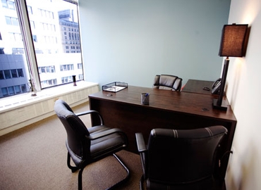 250 m² Co-working  in New York Grand Central, NY, 90 Park Ave. 17th Floor (10016) - 1 | MatchOffice.com