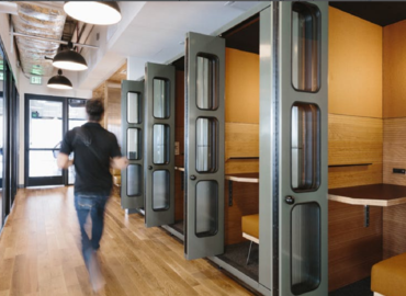 500 m² Shared workspace  in Los Angeles, CA, Vine Street (90028) - 0 | MatchOffice.com