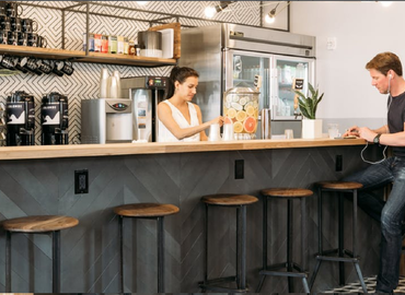 100 m² Coworking space  in New York City, NY, West 25th Street 125 (10001) - 3 | MatchOffice.com