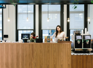 100 m² Coworking space  in New York City, NY, West 41st Street 135 (10036) - 1 | MatchOffice.com