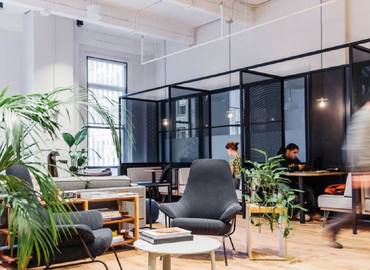 100 m² Shared office  in New York City, NY, West 41st Street 135 (10036) - 0 | MatchOffice