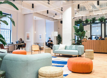 100 m² Shared office  in New York City, NY, West 41st Street 135 (10036) - 3 | MatchOffice.com