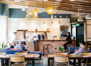 50 m² Shared workspace  in Los Angeles, CA, West Alameda Avenue 3900 (91505) - 3 | MatchOffice.com