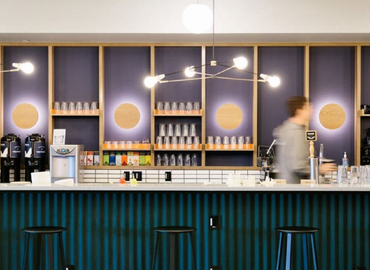 100 m² Co-working  in San Jose, CA, West San Carlos Street 333 (95110) - 4 | MatchOffice.com