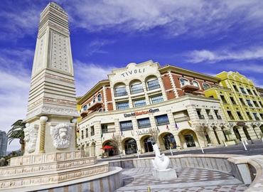 250 m² Shared workspace  in Las Vegas, NV, 410 S Rampart (89145) - 7 | MatchOffice