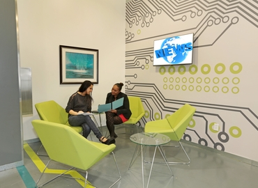 250 m² Shared workspace  in San Francisco, CA, 795 Folsom St (94107) - 1 | MatchOffice.com