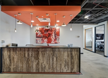 250 m² Shared workspace  in Clayton, 	MO, 7777 Bonhomme Avenue (63105) - 9 | MatchOffice